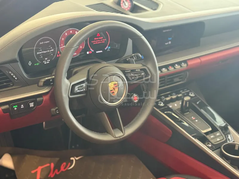 2026 بورش 911 كاريرا