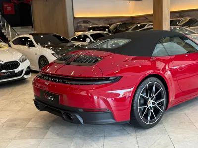 2026 بورش 911 كاريرا