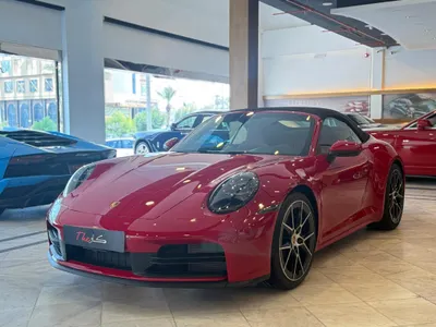 2026 بورش 911 كاريرا