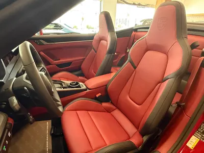 2026 بورش 911 كاريرا