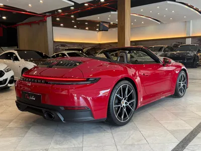 2026 بورش 911 كاريرا