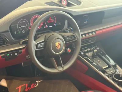 2026 بورش 911 كاريرا