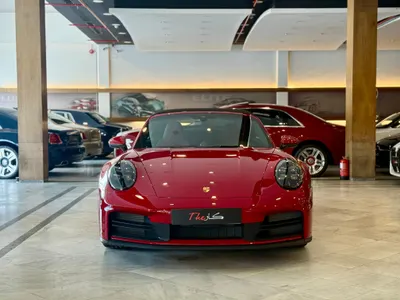 2026 Porsche 911 Carrera