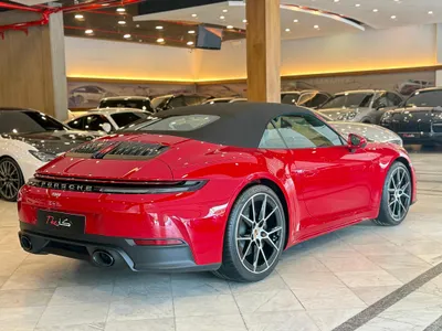 2026 بورش 911 كاريرا