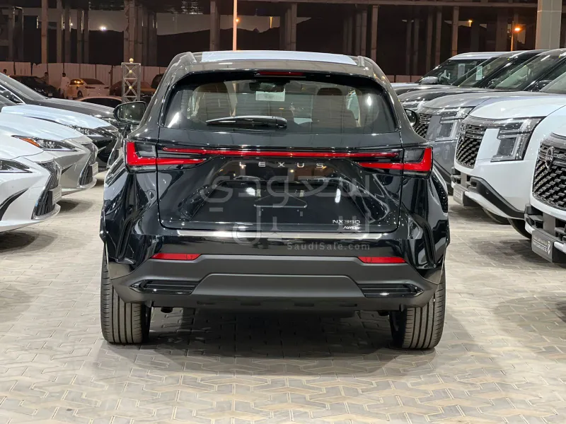 2026 لكزس إن إكس 350