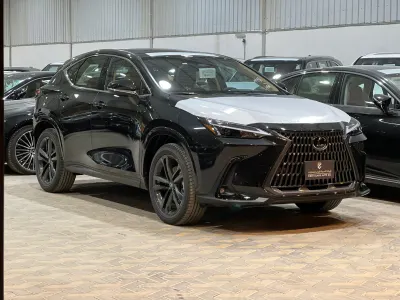 2026 Lexus NX 350