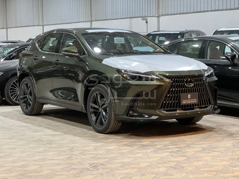 2026 لكزس إن إكس 350