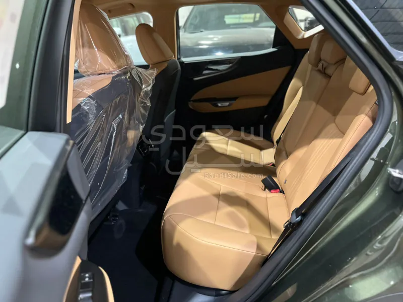 2026 لكزس إن إكس 350