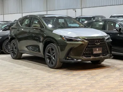 2026 Lexus NX 350