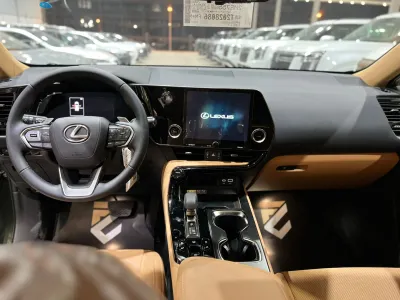 2026 لكزس إن إكس 350