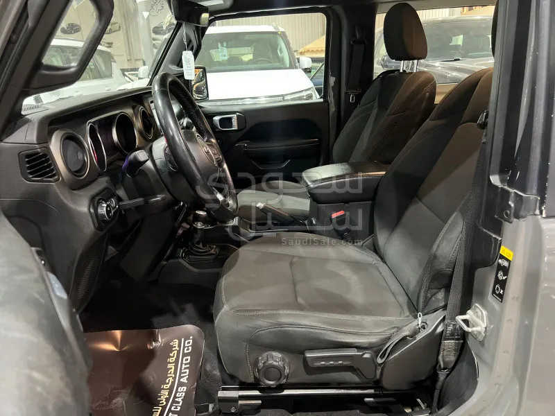 2021 جييب رانجلر