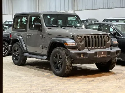 2021 Jeep Wrangler