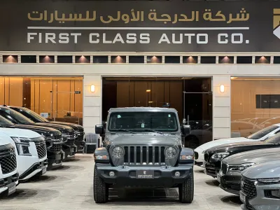 2021 جييب رانجلر