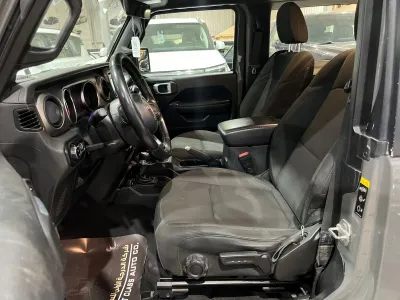 2021 جييب رانجلر