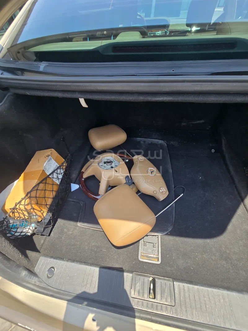 2008 مرسيدس - بنز إس 350