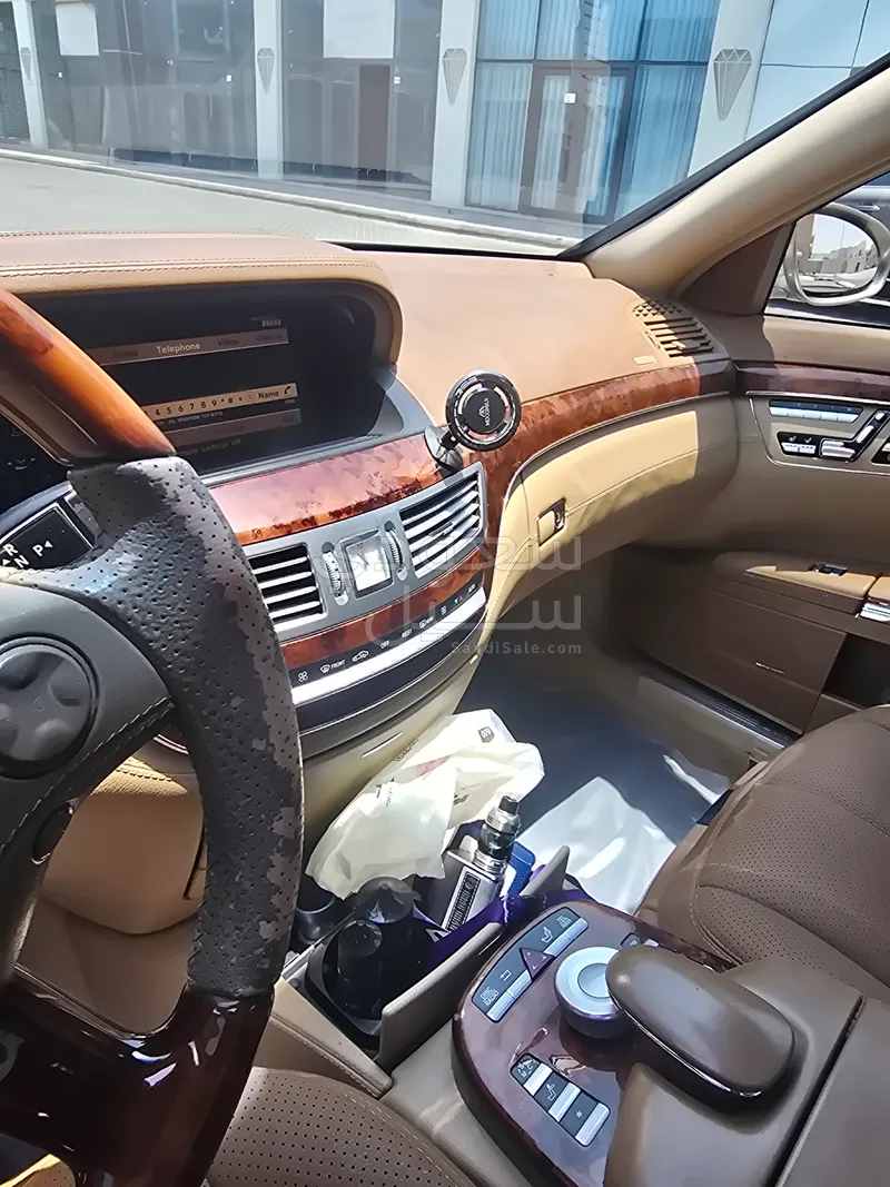 2008 مرسيدس - بنز إس 350