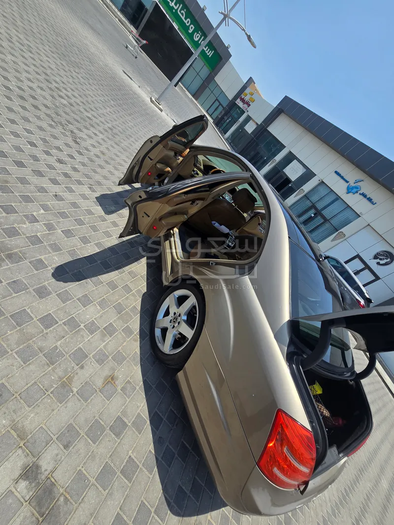 2008 مرسيدس - بنز إس 350