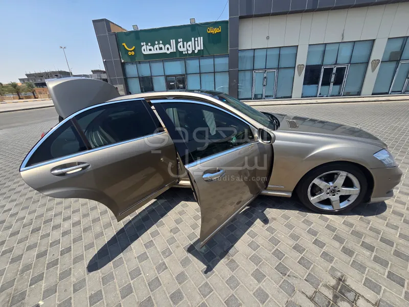 2008 مرسيدس - بنز إس 350