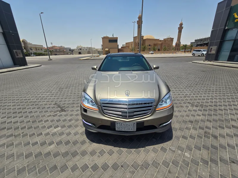 2008 مرسيدس - بنز إس 350