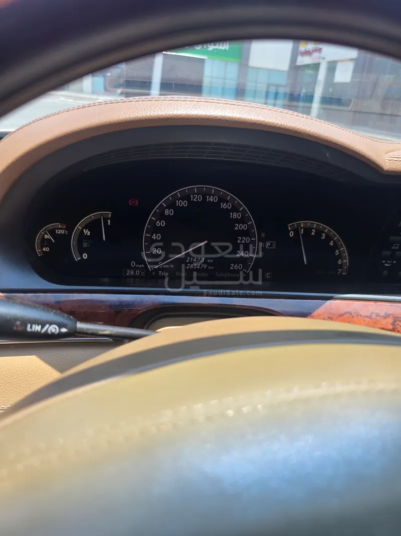 2008 مرسيدس - بنز إس 350