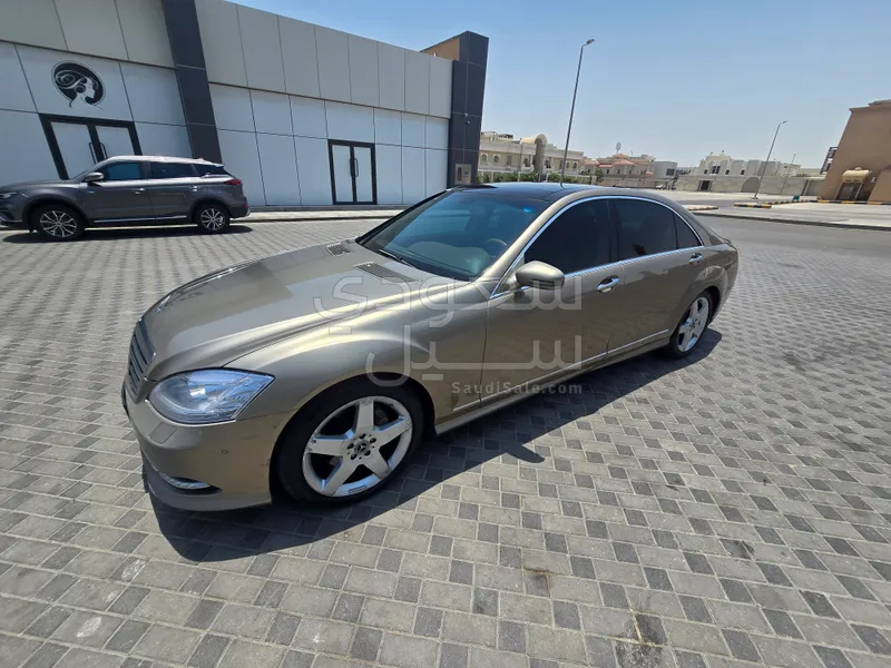 2008 مرسيدس - بنز إس 350