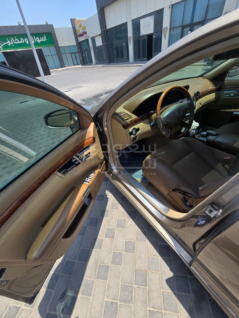 2008 مرسيدس - بنز إس 350