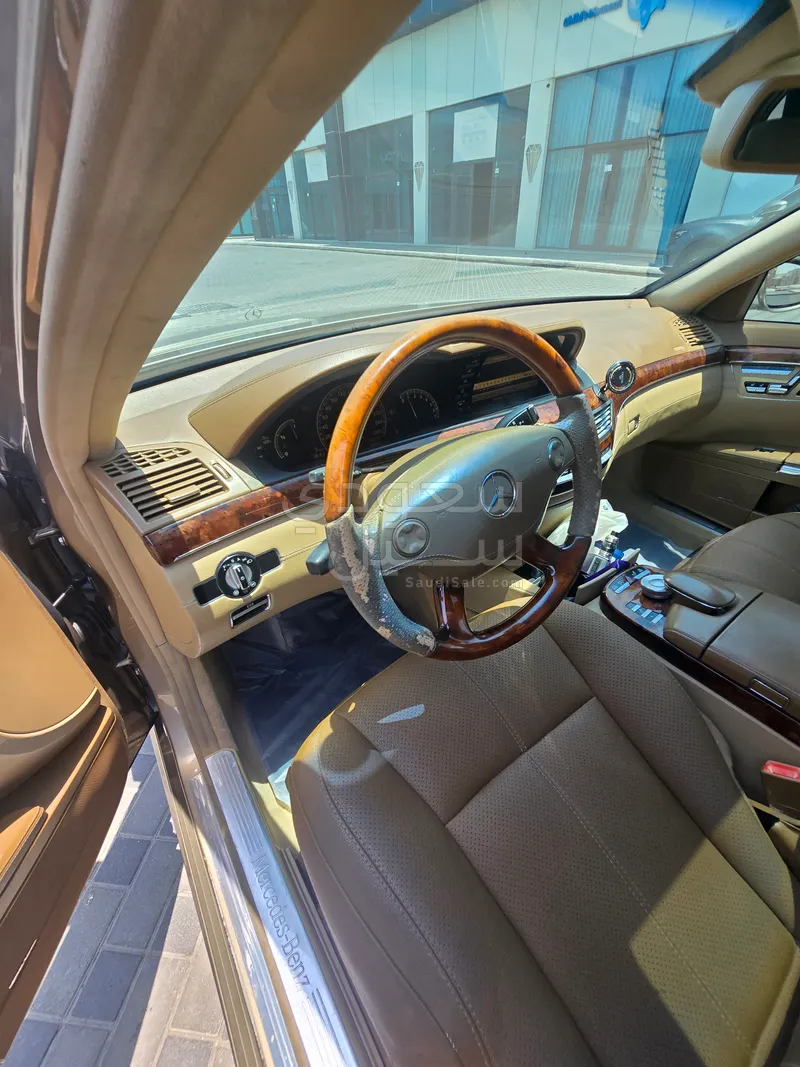 2008 مرسيدس - بنز إس 350