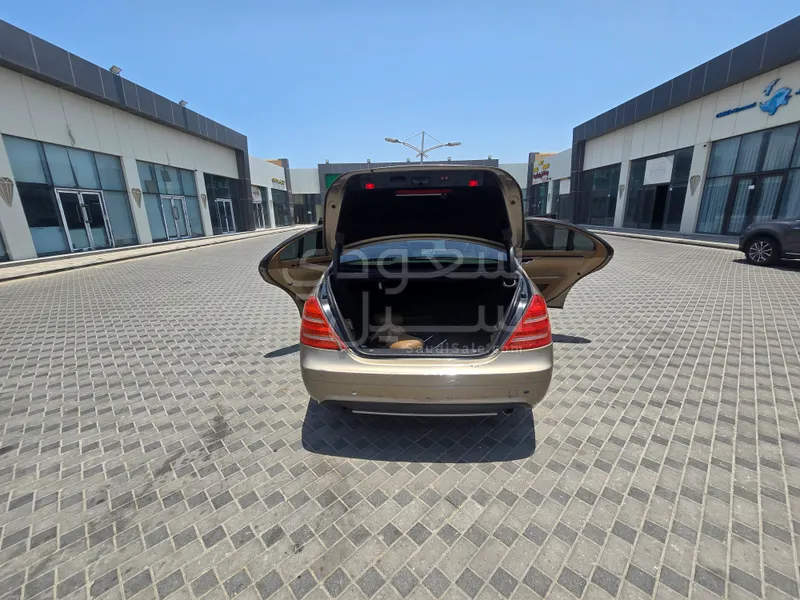 2008 مرسيدس - بنز إس 350