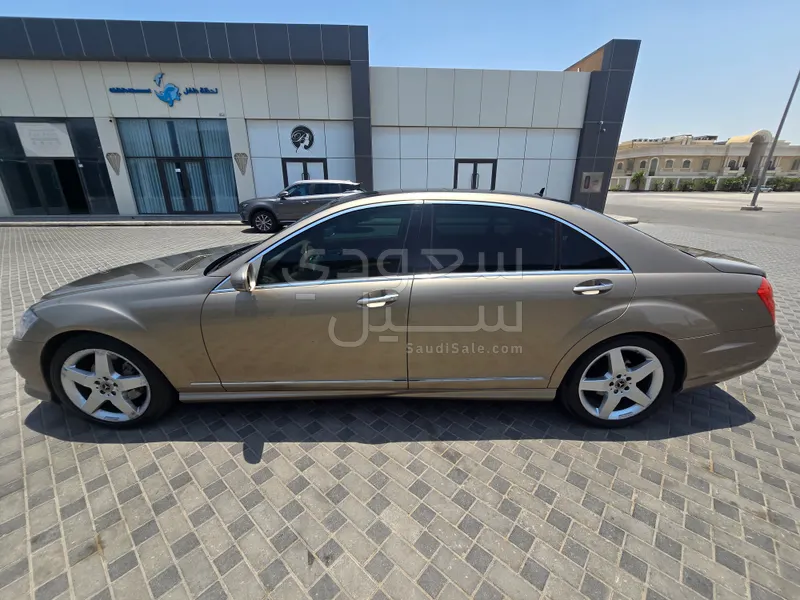 2008 مرسيدس - بنز إس 350