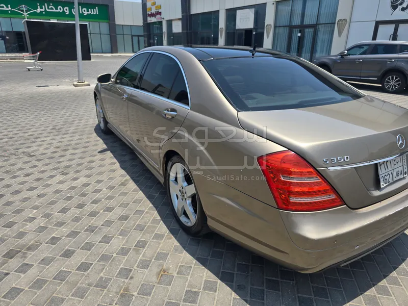 2008 مرسيدس - بنز إس 350