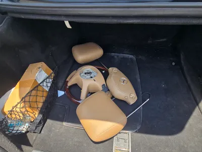 2008 مرسيدس - بنز إس 350