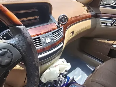 2008 مرسيدس - بنز إس 350