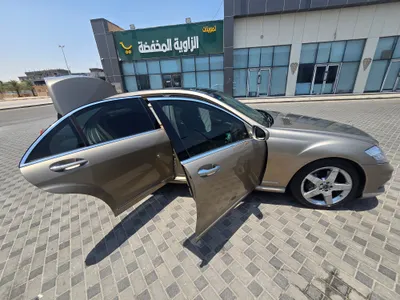 2008 مرسيدس - بنز إس 350