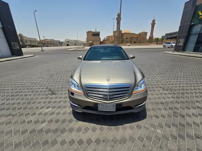 2008 مرسيدس - بنز إس 350