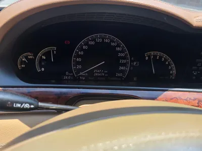 2008 مرسيدس - بنز إس 350