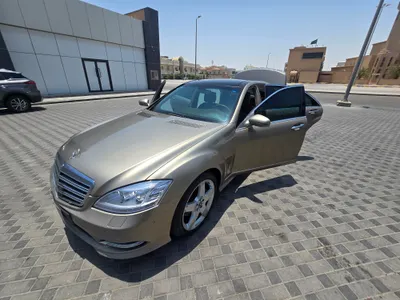 2008 مرسيدس - بنز إس 350