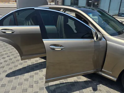 2008 مرسيدس - بنز إس 350