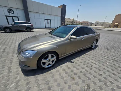 2008 مرسيدس - بنز إس 350