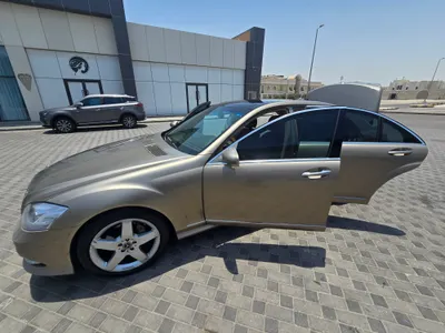 2008 مرسيدس - بنز إس 350