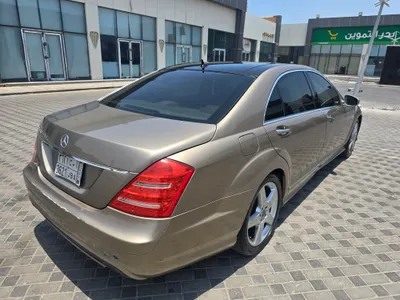 2008 مرسيدس - بنز إس 350