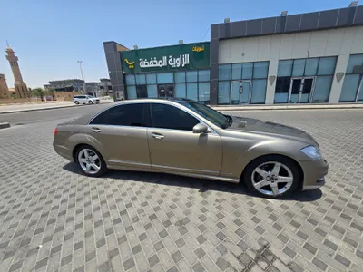 2008 مرسيدس - بنز إس 350