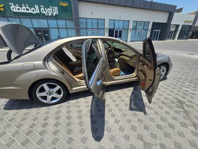 2008 مرسيدس - بنز إس 350