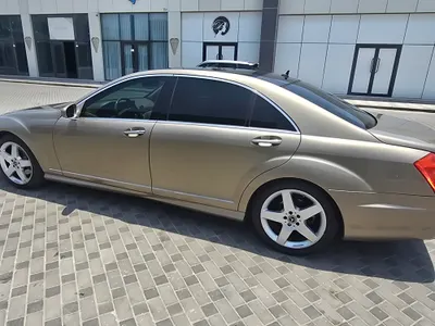 2008 مرسيدس - بنز إس 350