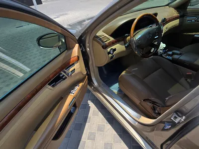 2008 مرسيدس - بنز إس 350