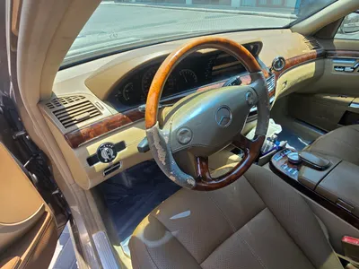 2008 مرسيدس - بنز إس 350