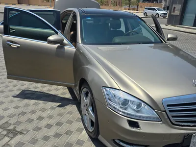 2008 مرسيدس - بنز إس 350