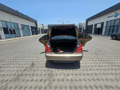 2008 مرسيدس - بنز إس 350