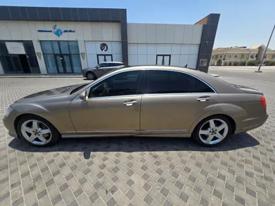 2008 مرسيدس - بنز إس 350