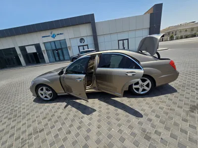 2008 مرسيدس - بنز إس 350