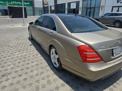 2008 مرسيدس - بنز إس 350